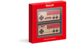 Nintendo Switch Famicon Controllers