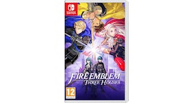 Nintendo Switch Fire Emblem: Three Houses Video Game