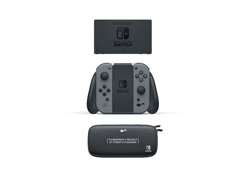 Nintendo Switch Hiroshi Fujiwara fragment design Console - US