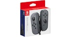 Nintendo Switch Joy-Con (L-R) HACAJAAAA en gris