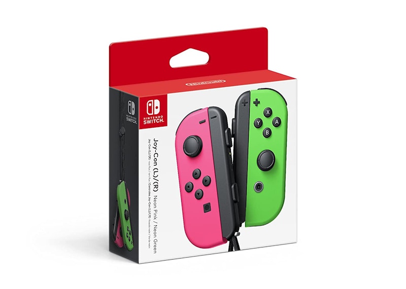 Nintendo Switch Joy-Con (L-R 