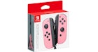 Nintendo Switch Joy-Con (L-DER) (HACAJAYAF) Rosa Pastel