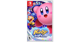 Nintendo Switch Kirby Star Allies Video Game