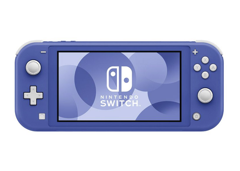 Nintendo Switch Lite HDHSBBZAA Blue - ES