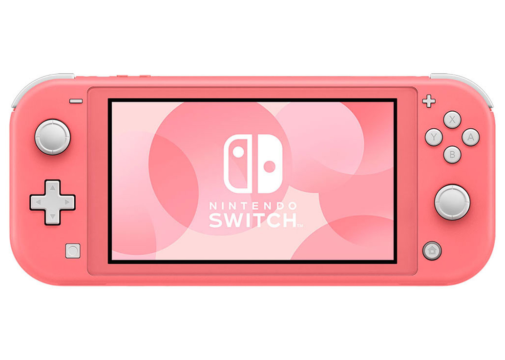 does a switch lite come with a charger