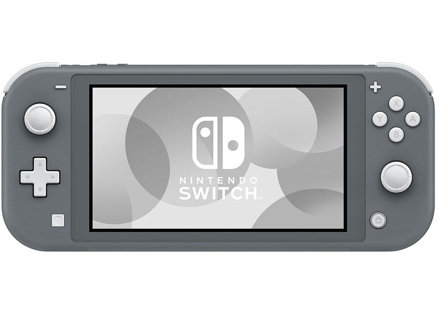 Nintendo Switch Lite Grey Us Charger Hdhsgazaa