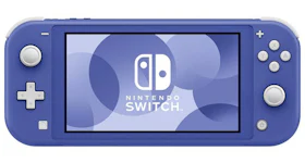 Nintendo Switch Lite (JPN Plug) HDH-S-BBZAA Blue
