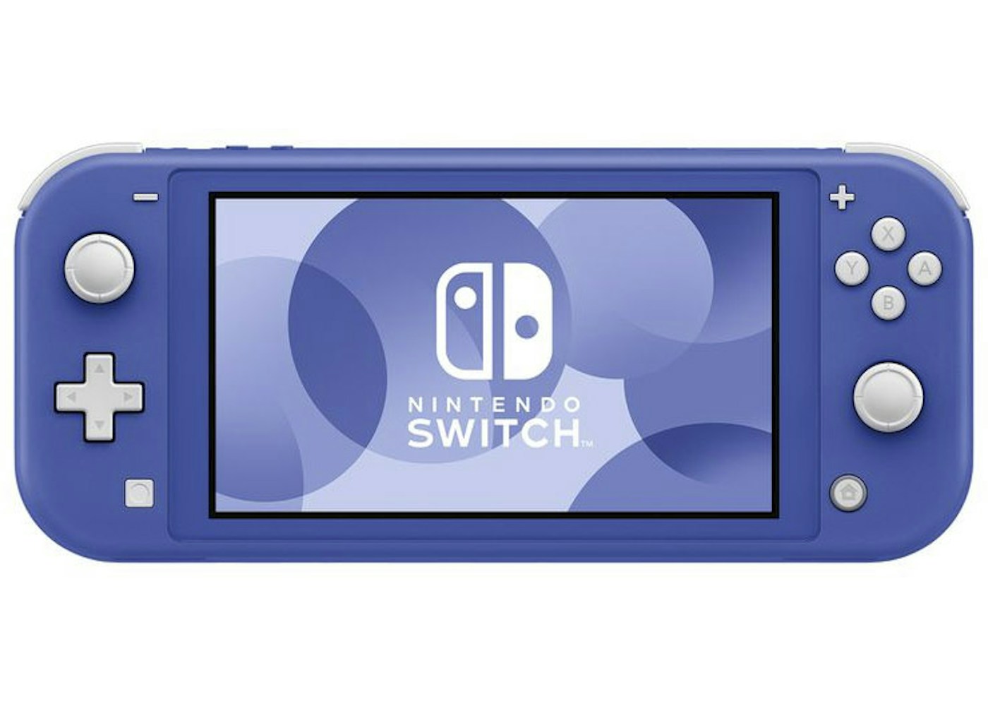 Nintendo Switch Lite Jpn Plug Hdh S zaa Blue