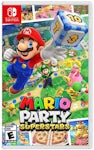Nintendo Switch/Lite Mario Party Superstars Video Game