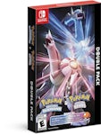 Nintendo Switch/Lite Pokemon Brilliant Diamond & Shining Pearl Twin Pack Video Games