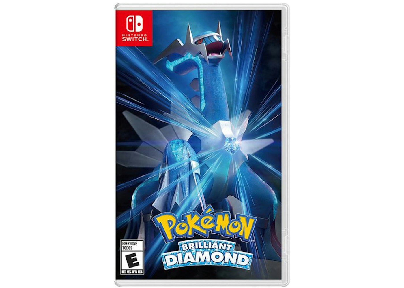 Nintendo Switch Lite Pokemon Brilliant Diamond Video Game Nintendo Switch Lite Pokemon Brilliant Diamond Video Game