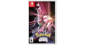 Nintendo Switch/Lite Pokemon Shining Pearl Video Game (Traditional Chinese includes Glacron Promo Card)