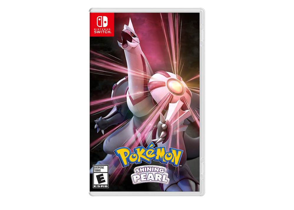 Nintendo Switch/Lite Pokemon Shining Pearl Video Game - US