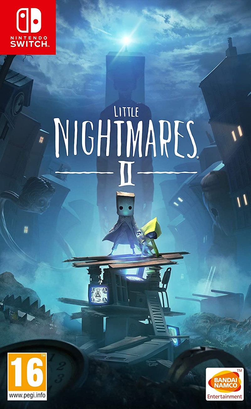 Nintendo Switch Little Nightmares II Video Game