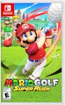 Nintendo Switch Mario Golf: Super Rush Video Game HACPAT9HA