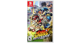 Nintendo Switch Mario Strikers: Battle League Video Game