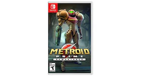 Nintendo Switch Metroid Prime Remastered Video Game