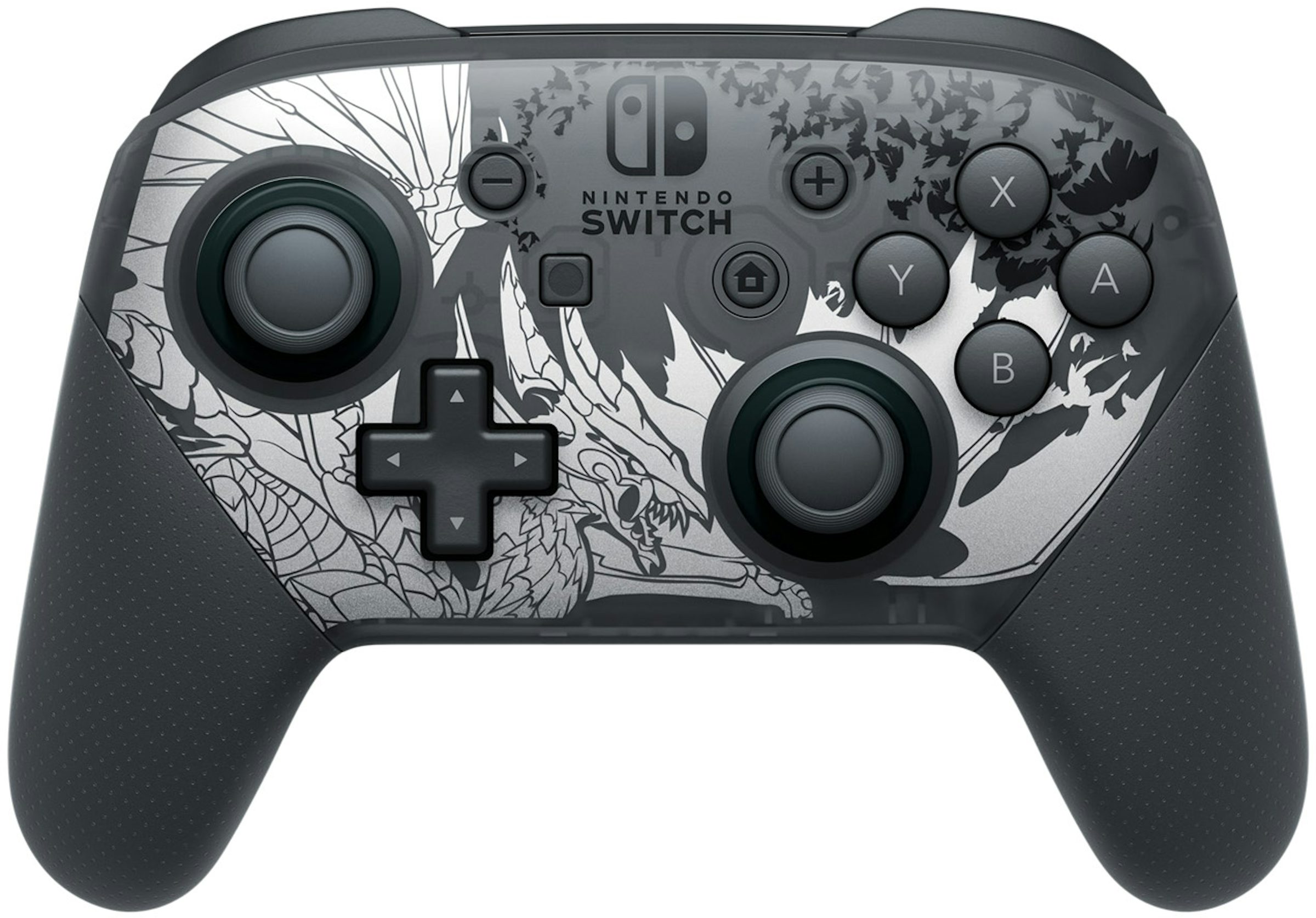 Nintendo Switch Monster Hunter Rise: Sunbreak Edition Pro Controller - US