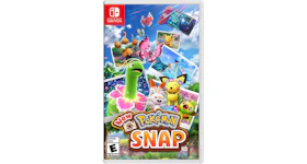 Nintendo Switch New Pokemon Snap Video Game