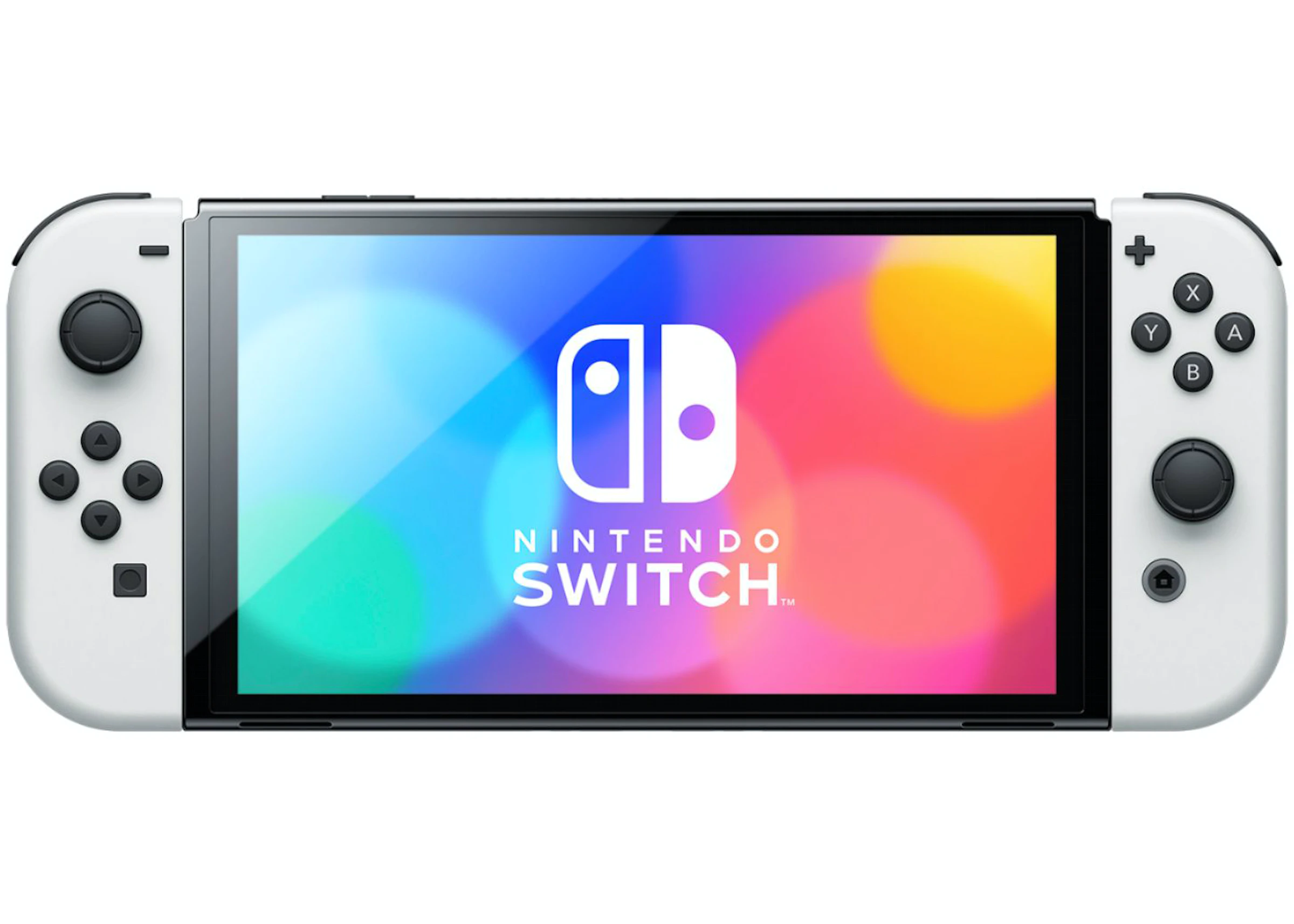 sygdom synd Endeløs Nintendo Switch (OLED) HEGSKAAAA White - US
