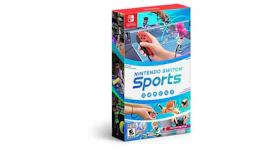 Nintendo Switch/OLED Sports Video Game