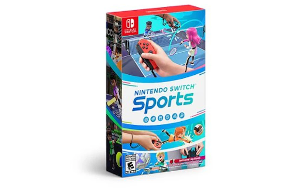 Nintendo Switch/OLED Sports Video Game