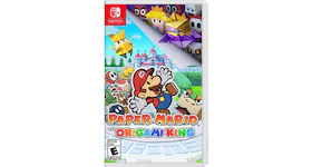 Nintendo Switch Paper Mario: The Origami King (EU Version) Video Game