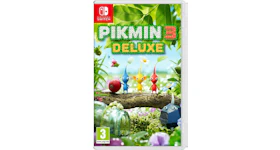 Nintendo Switch Pikmin 3 Deluxe Video Game