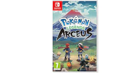 Nintendo Switch Pokemon Legends: Arceus (UK/EU Version) Video Game