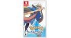 Videojuego Nintendo Switch Pokemon Sword Edition