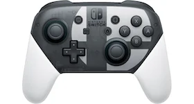 Nintendo Switch Pro Super Smash Bros. Ultimate Edition Controller JPN Edition