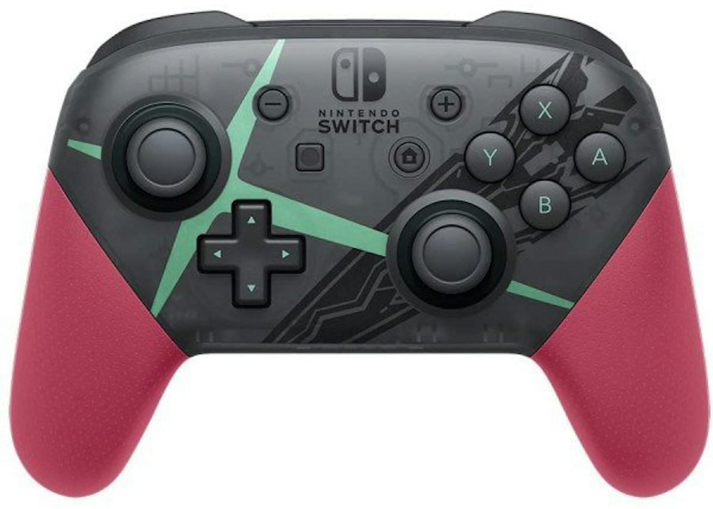 Nintendo Switch Pro Xenoblade 2 Edition Controller Us Edition Nintendo Switch Pro Xenoblade 2 Edition Controller Us Edition