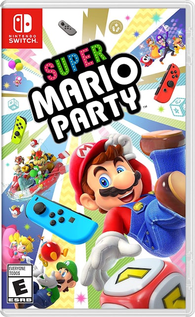 Novo Super Mario poderá ser jogo de lançamento da Switch