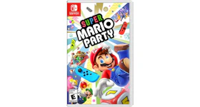 Nintendo Switch Super Mario Party Video Game