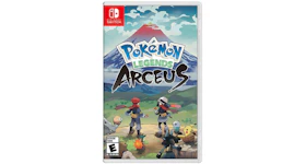 Nintendo Switch/Switch Lite Pokemon Legends: Arceus Video Game