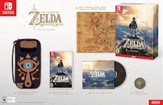 La très attendue manette Switch Pro édition limitée Zelda Tears of the  Kingdom est en stock ! - MCE TV