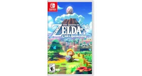 Nintendo Switch The Legend of Zelda: Link's Awakening Video Game