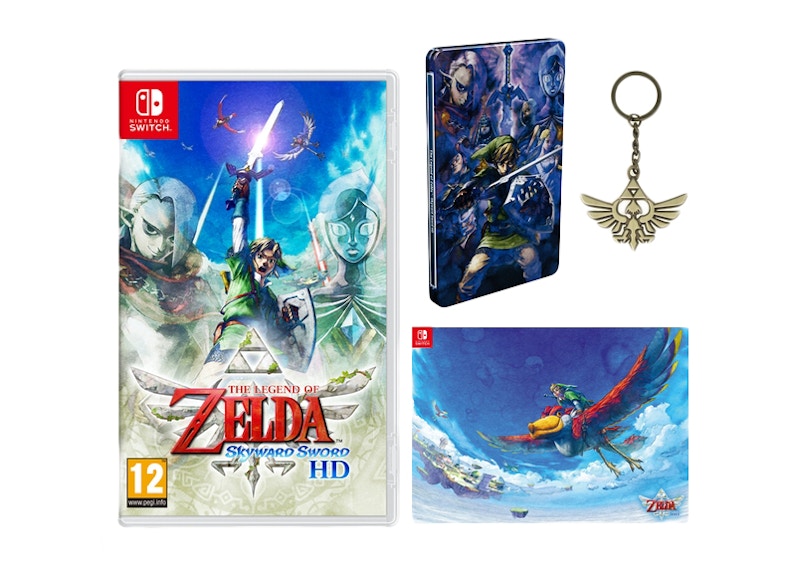 Will skyward sword come to deals switch