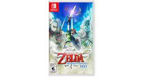 Nintendo Switch The Legend of Zelda: Skyward Sword HD Video Game
