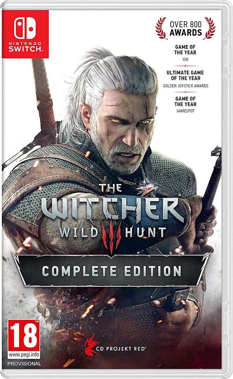 The witcher wild on sale hunt nintendo switch