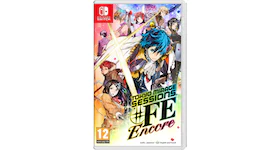 Nintendo Switch Tokyo Mirage Sessions FE Encore Video Game