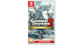 Nintendo Switch Xenoblade Chronicles 2: Torna The Golden Country Video Game