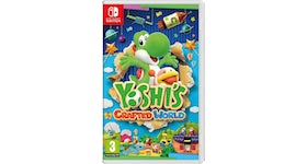 Nintendo Switch Yoshi's Craft World Edition Video Game