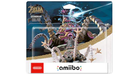 Nintendo The Legend of Zelda Breath of the Wild Guardian amiibo