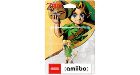 Nintendo The Legend of Zelda: Link Majora's Mask amiibo
