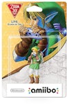 Nintendo The Legend of Zelda Link Ocarina of Time amiibo