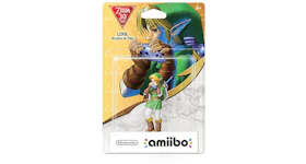 Nintendo The Legend of Zelda Link Ocarina of Time amiibo