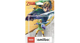 Nintendo The Legend of Zelda: Link Skyward Sword amiibo