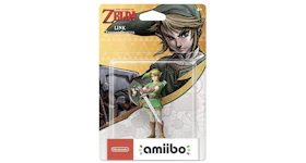 Nintendo The Legend of Zelda: Link Twilight Princess amiibo