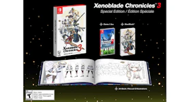 Nintendo Xenoblade Chronicles 3 Special Edition Video Game
